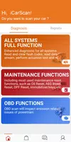 iCarScan Poster