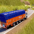 Indian Cargo Truck Simulator