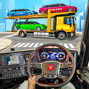 US Police Limousine Taxi Game APK
