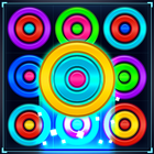 Puzzle Color Ring Game آئیکن