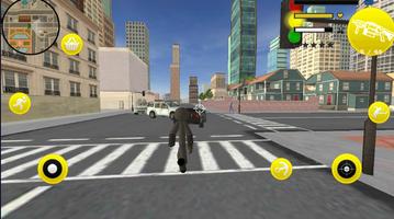 Panther Stickman screenshot 1
