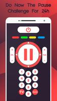 The Pause Challenge Poster