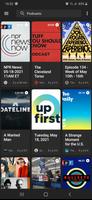Podcast Top Spreaker US تصوير الشاشة 1