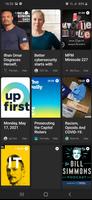Podcast Top Spreaker US تصوير الشاشة 3