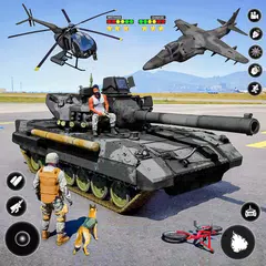 Baixar transporte do exército Veículo APK