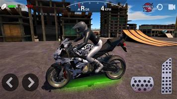Super Bike Racing Simulator 3D تصوير الشاشة 2