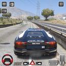 Police Car Chase: Cop Games 3D aplikacja