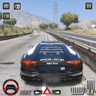 Police Car Chase: Cop Games 3D icône