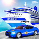 US Police Cargo Transporter 2019 APK