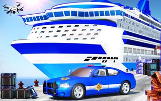 US Police Cargo Transporter 2019 poster