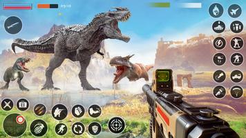 Wild Dino Hunting: Zoo Hunter スクリーンショット 2