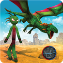 APK Dragon Stickman Shooting Games
