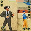 Police Secret Agent Spy game APK