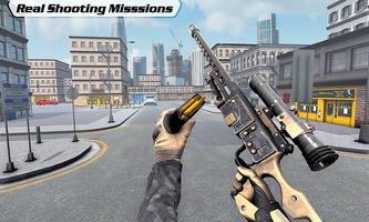Sniper 3D : American Shooter poster