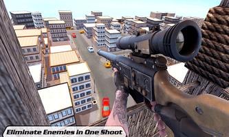 Sniper 3D : American Shooter screenshot 1