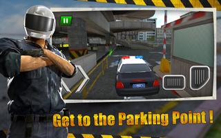 پوستر Car Parking Driving Car Game