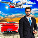 US President Security Car Game APK