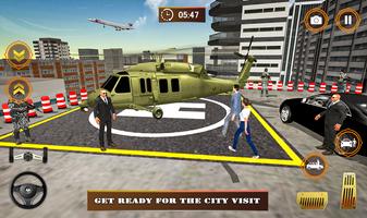 US President Security Car Game screenshot 3
