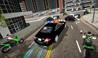 US President Security Car Game screenshot 2