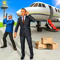 US President Security Plane Simulator 2019