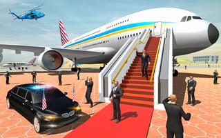 US President Security Sim Game screenshot 1