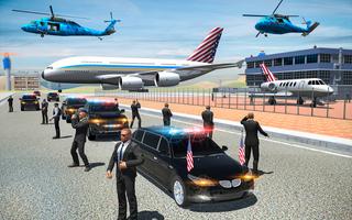 US President Security Sim Game screenshot 3