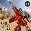 Fury Commando Secret Mission: Shooting Games 2021
