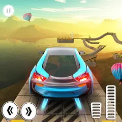 Crazy Car Stunt Driving Games APK download