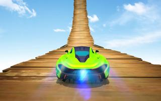 Crazy Car Stunt Driving Games ảnh chụp màn hình 2