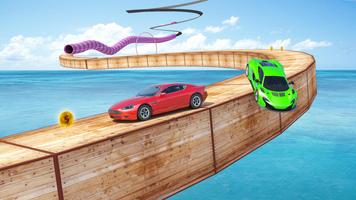 Crazy Car Stunt Driving Games bài đăng