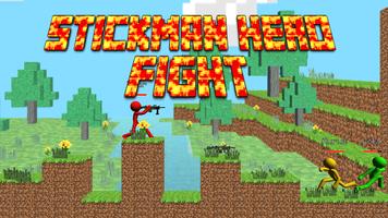 Stickman Hero Battle Fight poster