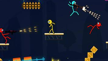 Stickman Hero Battle Fight Screenshot 2