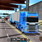 American Heavy Cargo Simulator ícone