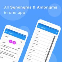 Synonyms Antonyms bài đăng