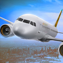 Real Airplane Flying Simulator APK