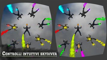 2 Schermata US Skydive militari VR