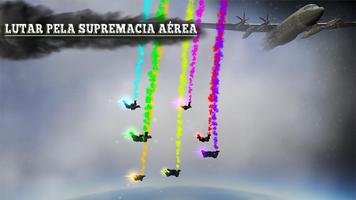 US skydive militar VR imagem de tela 1