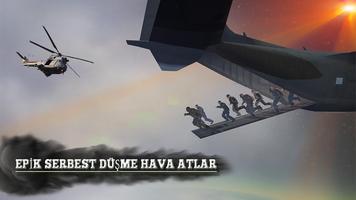 ABD askeri skydive eğitim VR gönderen