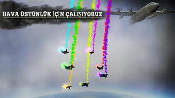 ABD askeri skydive eğitim VR Ekran Görüntüsü 1