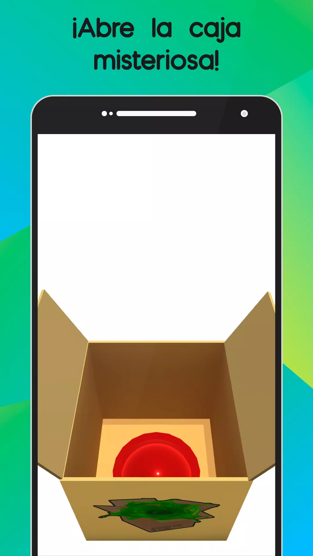 Descarga de APK de Caja Misteriosa de Slime Challenge para Android