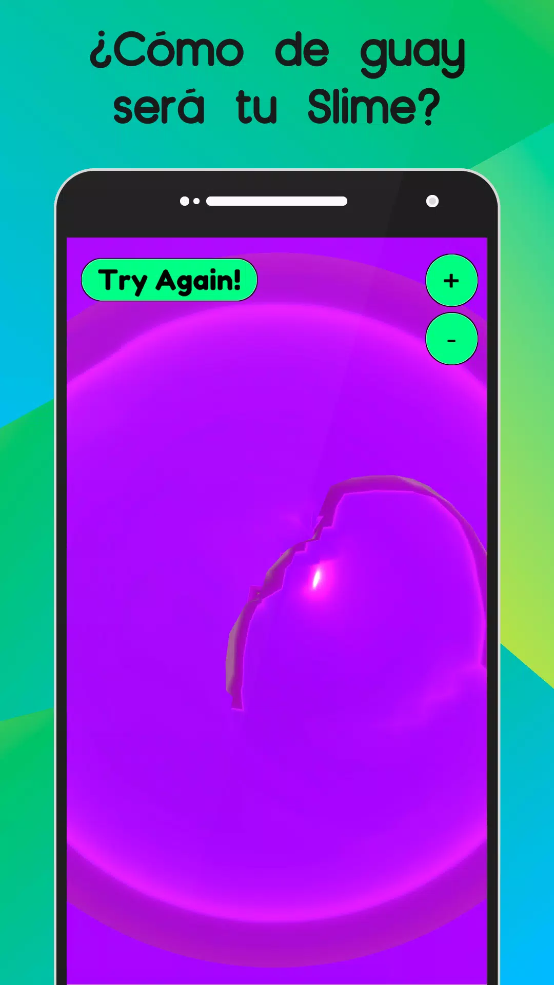 Descarga de APK de Caja Misteriosa de Slime Challenge para Android