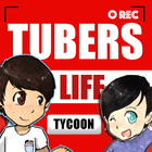 Tubers Life Tycoon ícone