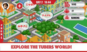 Tubers Life Tycoon 스크린샷 2