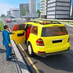 US City Taxi Games - Car Games XAPK download