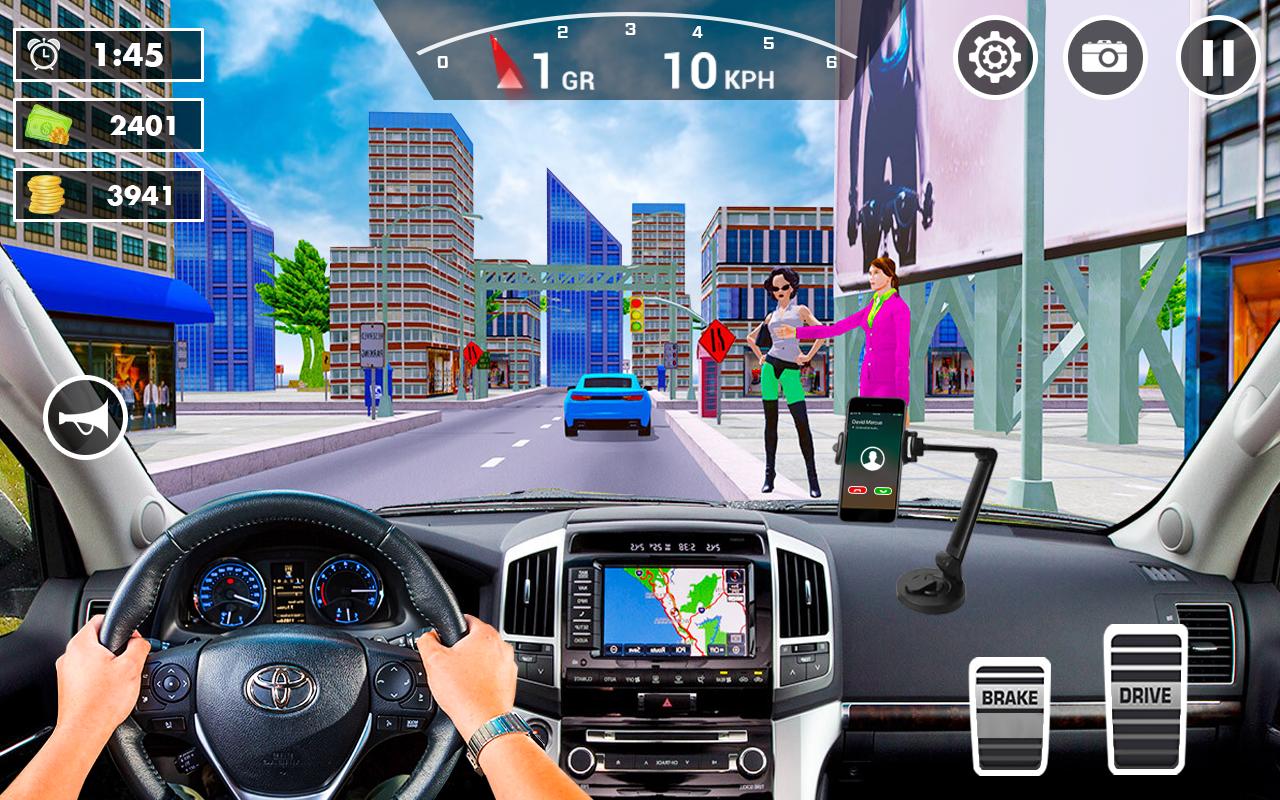 Uns Taxi Treiber 19 Kostenlos Taxi Simulator Fur Android Apk Herunterladen