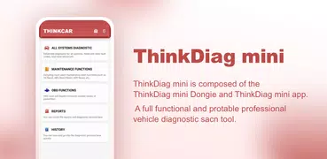 ThinkDiag mini