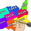 Throwing a Dart at a Map