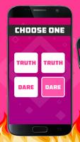 Truth Or Dare For Adults Plakat