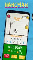 Hangman スクリーンショット 1