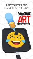 Pancake Art Challenge 포스터